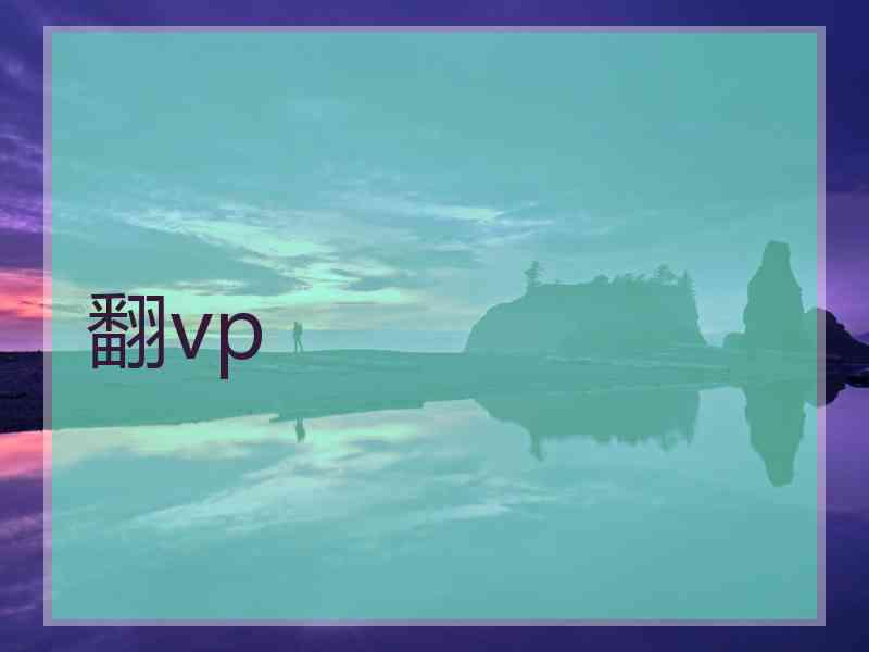 翻vp